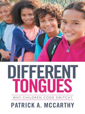 cover image of Different Tongues